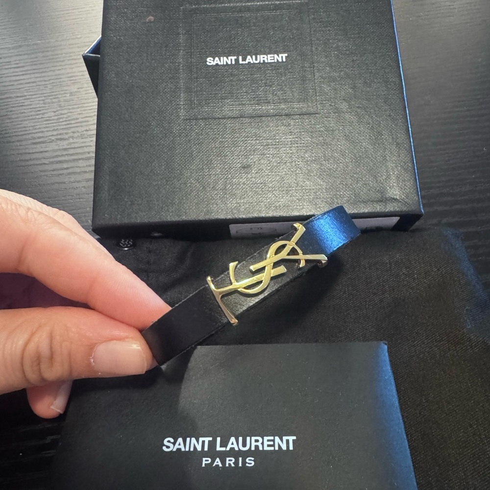 Yves Saint Laurent SAINT LAURENT Women's Bracelet Opium Bangle
